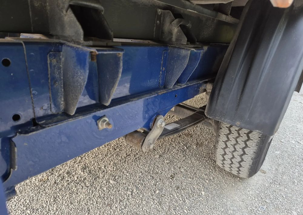 الشاحنات الصغيرة كابينة مزدوجة Peugeot Boxer 2.2 150KM brygadówka Maxi wzmocniony koła 16 cali Dubel: صورة 12 الشاحنات الصغيرة كابينة مزدوجة Peugeot Boxer 2.2 150KM brygadówka Maxi wzmocniony koła 16 cali Dubel: صورة 12