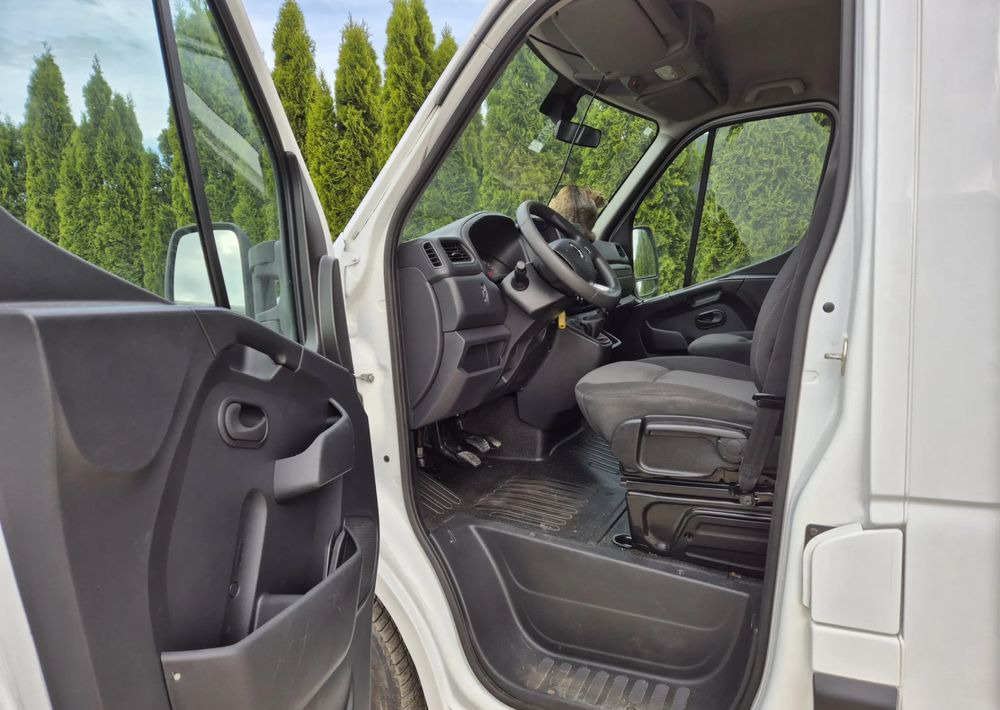 Renault 2.3 Plandeka Burto-Firanka 10 palet - شاحنة توصيل مفتوحة: صورة 5 Renault 2.3 Plandeka Burto-Firanka 10 palet - شاحنة توصيل مفتوحة: صورة 5