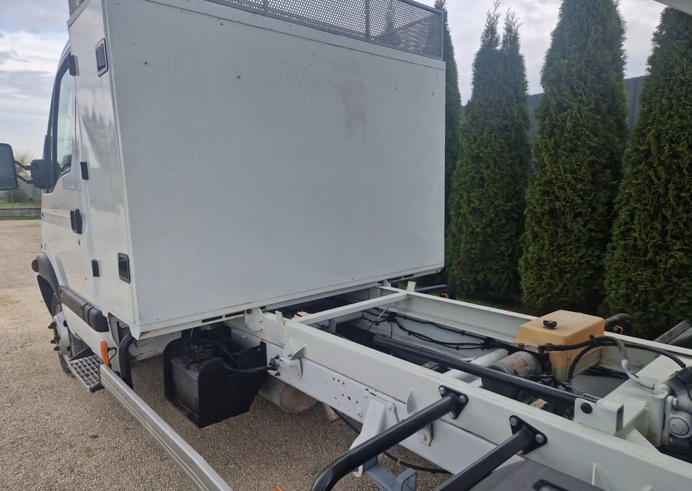 Renault Mascott 3.0 DXI 150KM - قلاب صغير: صورة 5 Renault Mascott 3.0 DXI 150KM - قلاب صغير: صورة 5