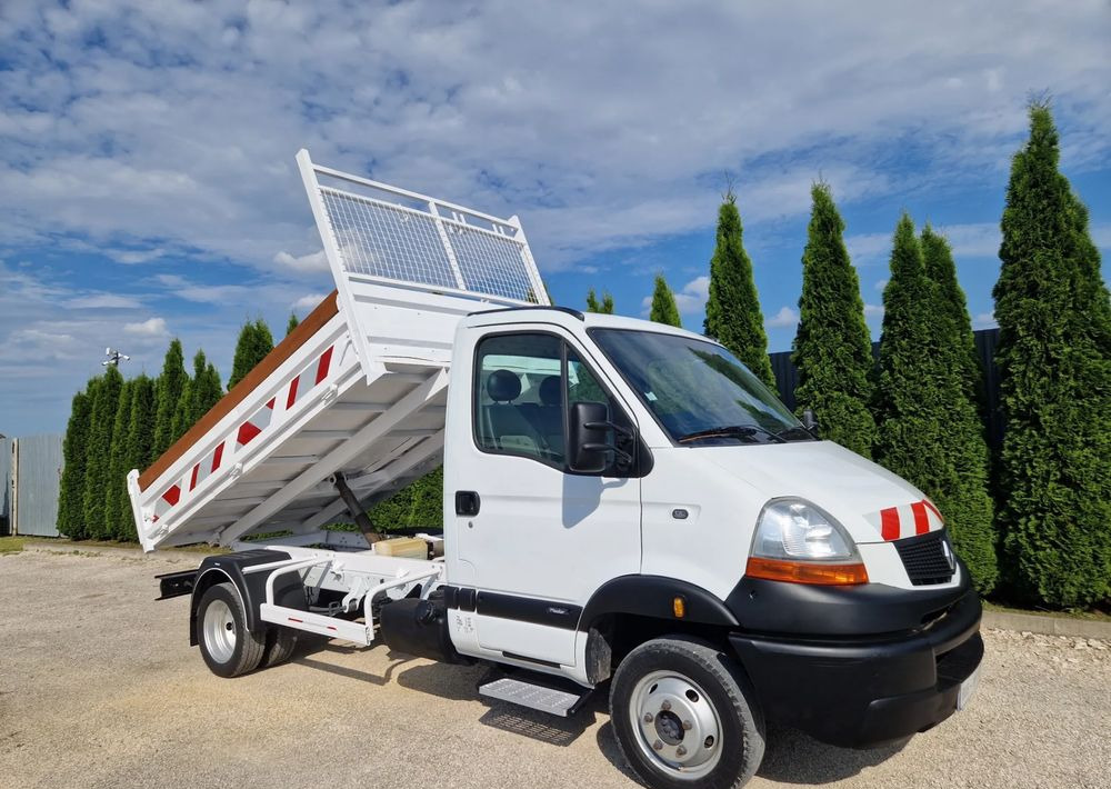 Renault Mascott 3.0 DXI - قلاب صغير: صورة 1 Renault Mascott 3.0 DXI - قلاب صغير: صورة 1