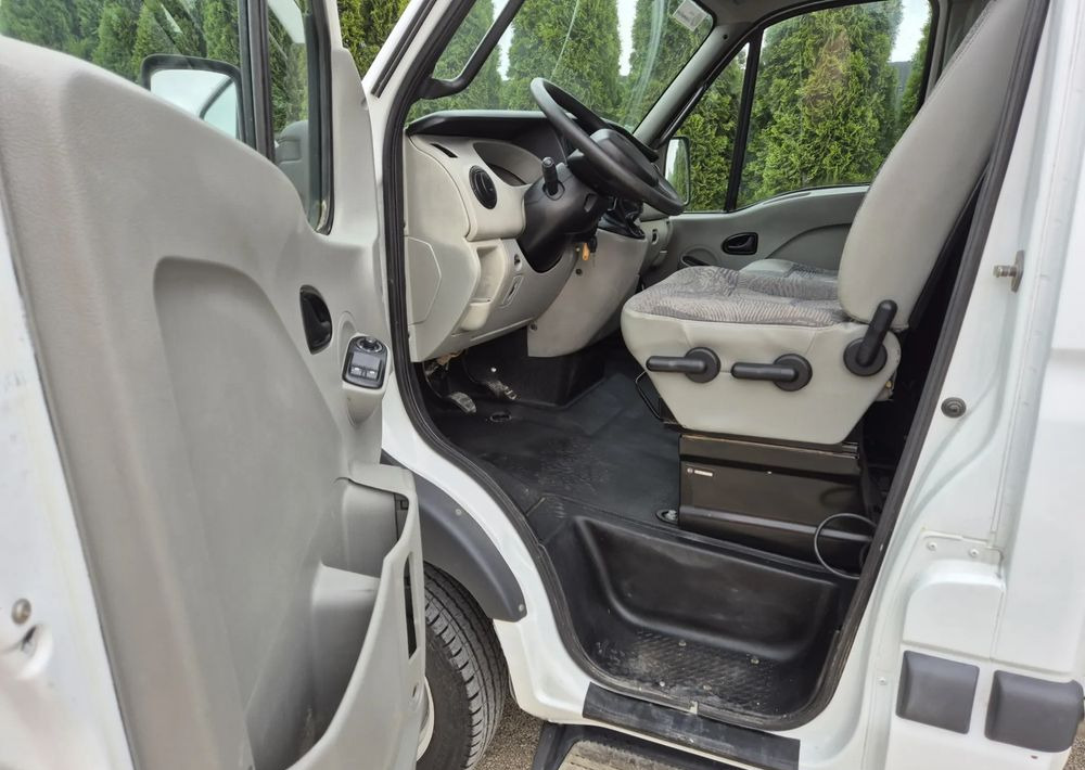 Renault Mascott 3.0Dxi - قلاب صغير: صورة 4 Renault Mascott 3.0Dxi - قلاب صغير: صورة 4