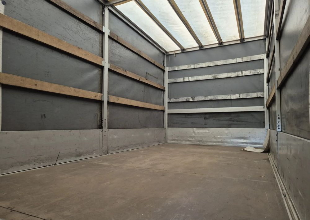 Renault Master 2.3 Plandeka 10 palet Bliźniaki - شاحنة توصيل مفتوحة: صورة 5 Renault Master 2.3 Plandeka 10 palet Bliźniaki - شاحنة توصيل مفتوحة: صورة 5