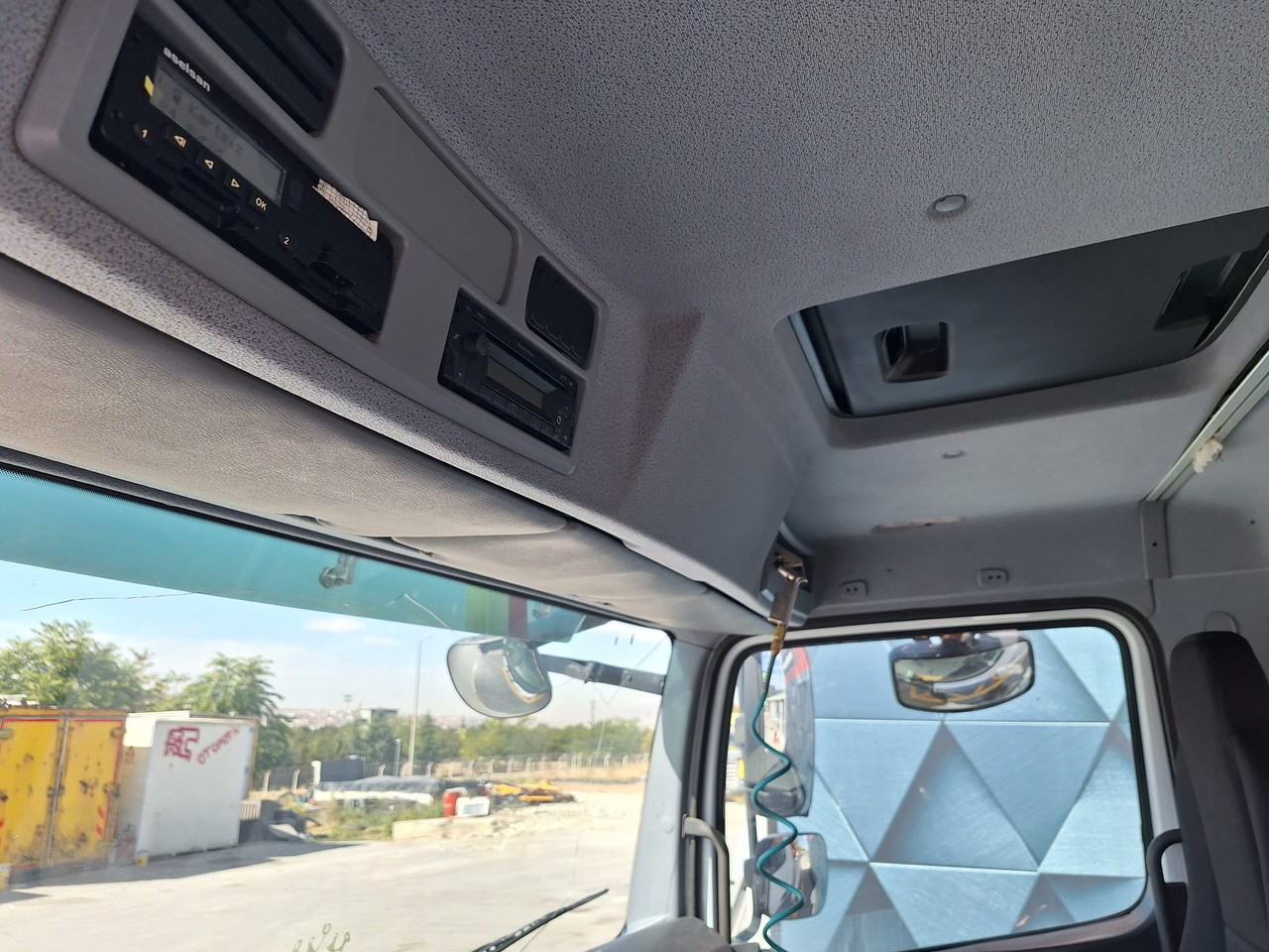 تأجير MERCEDES-BENZ AXOR 4140 ZOOMLION 43X-5RZ MERCEDES-BENZ AXOR 4140 ZOOMLION 43X-5RZ: صورة 18