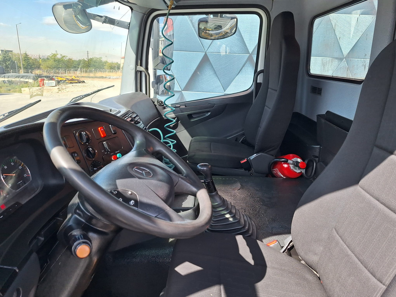 تأجير MERCEDES-BENZ AXOR 4140 ZOOMLION 43X-5RZ MERCEDES-BENZ AXOR 4140 ZOOMLION 43X-5RZ: صورة 15