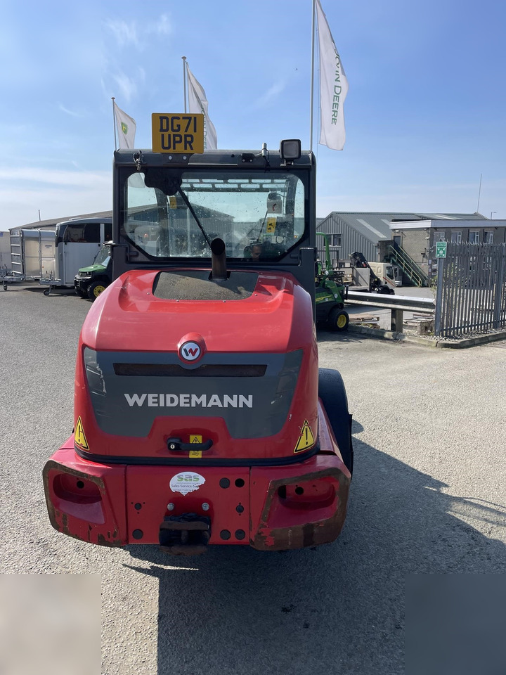 2021 WEIDEMANN 2080LPT - اللودر بعجل: صورة 3 2021 WEIDEMANN 2080LPT - اللودر بعجل: صورة 3