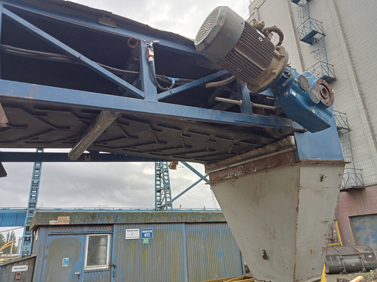 PowerTec PT25 - سيور ناقلة: صورة 5 PowerTec PT25 - سيور ناقلة: صورة 5