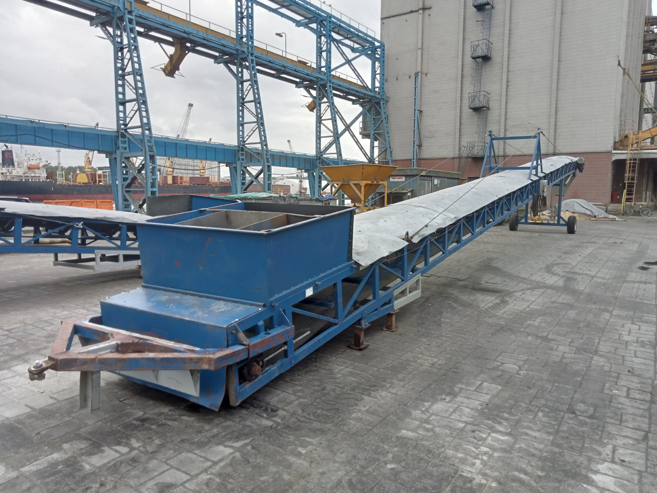 PowerTec PT25 - سيور ناقلة: صورة 2 PowerTec PT25 - سيور ناقلة: صورة 2