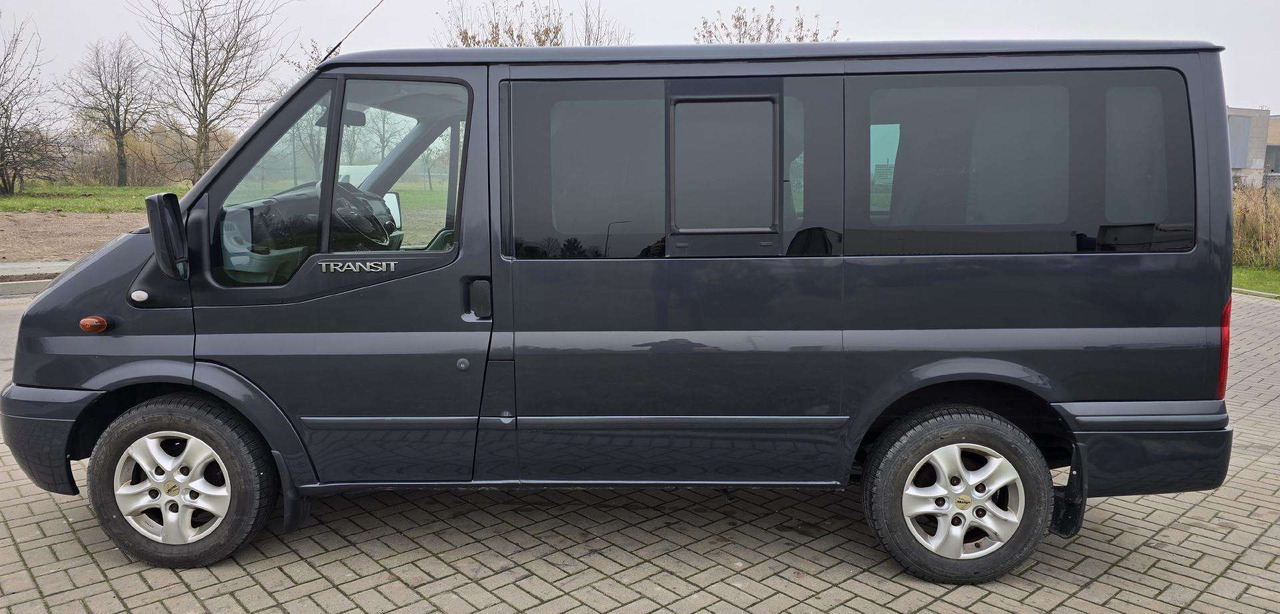Ford Transit - حافلة صغيرة, ميكروباص: صورة 4 Ford Transit - حافلة صغيرة, ميكروباص: صورة 4