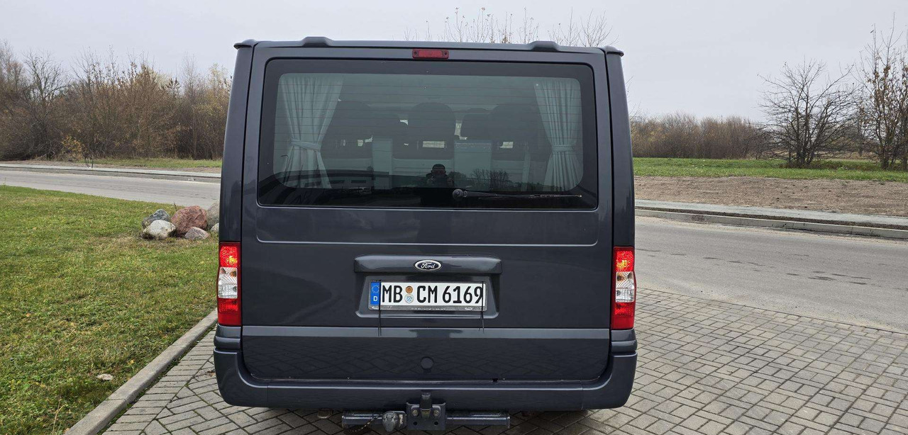 Ford Transit - حافلة صغيرة, ميكروباص: صورة 5 Ford Transit - حافلة صغيرة, ميكروباص: صورة 5