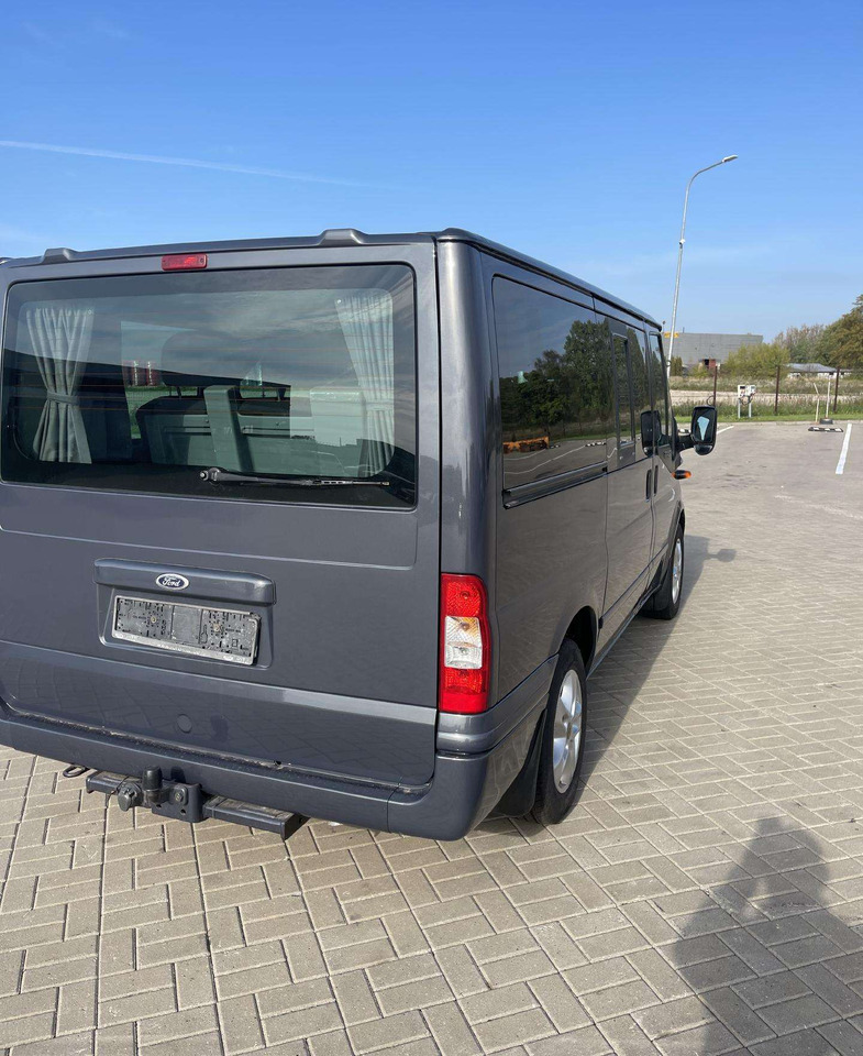 Ford Transit - حافلة صغيرة, ميكروباص: صورة 4 Ford Transit - حافلة صغيرة, ميكروباص: صورة 4