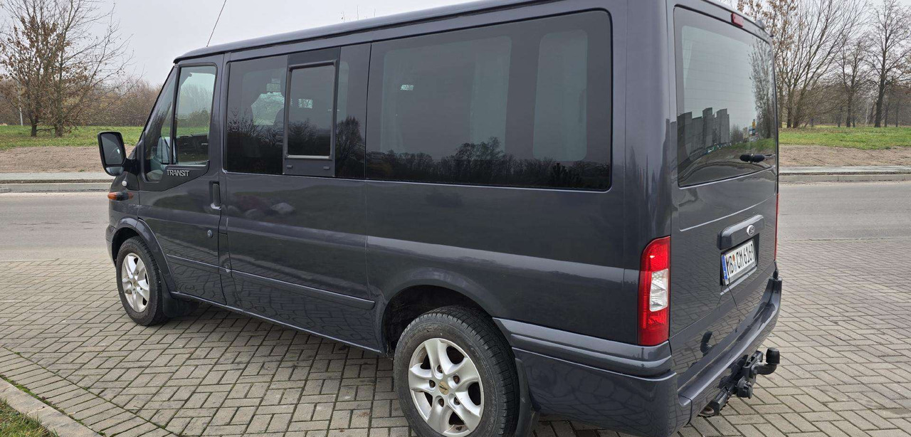 Ford Transit - حافلة صغيرة, ميكروباص: صورة 3 Ford Transit - حافلة صغيرة, ميكروباص: صورة 3