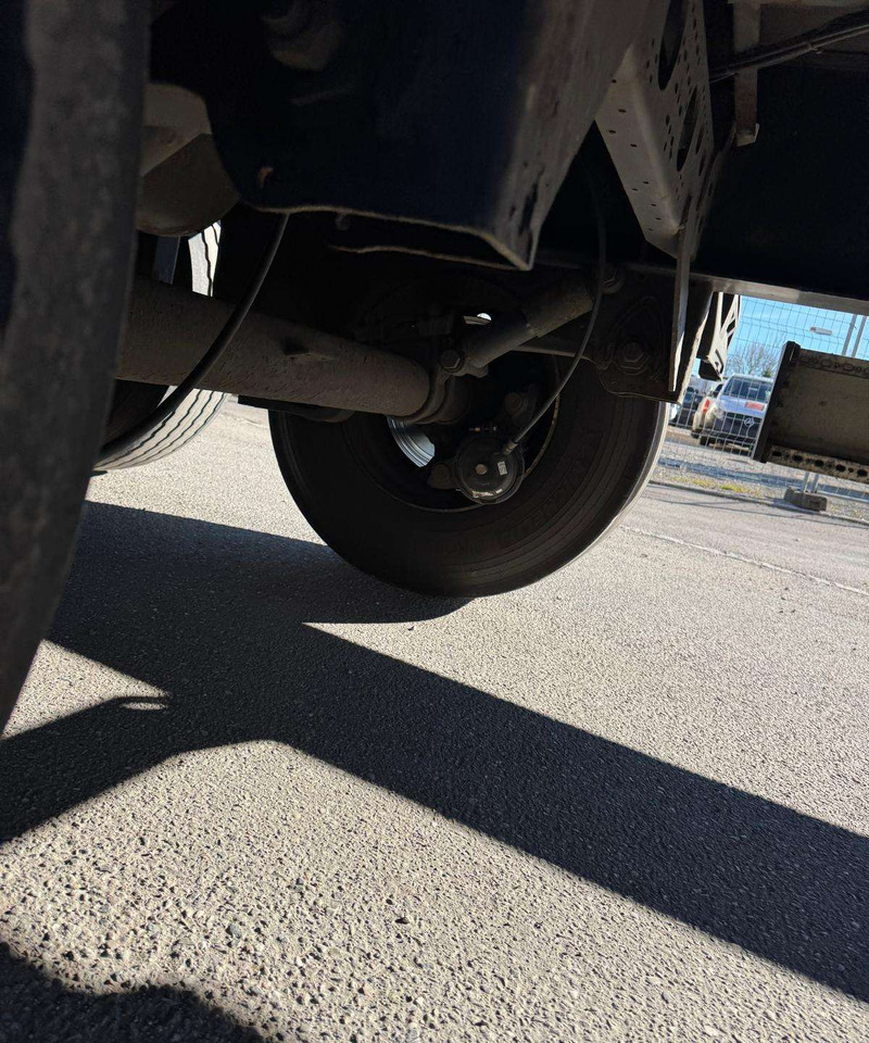 Krone Standart - نصف مقطورة بصندوق مغلق: صورة 5 Krone Standart - نصف مقطورة بصندوق مغلق: صورة 5