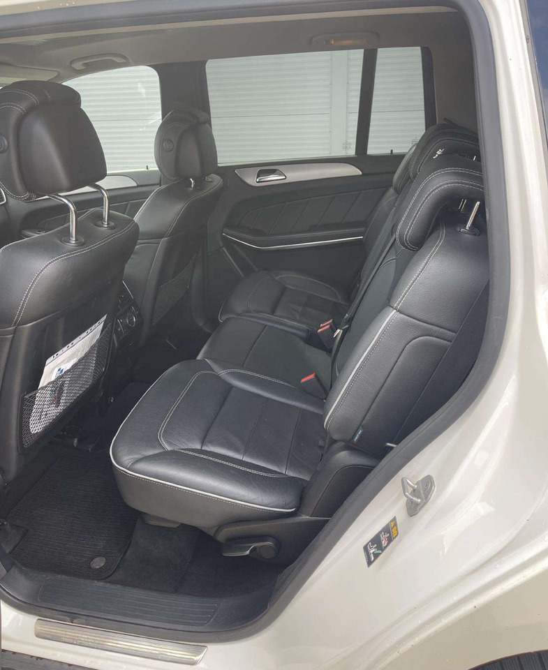 Mercedes-Benz GL350 - سيارة دفع رباعي: صورة 5 Mercedes-Benz GL350 - سيارة دفع رباعي: صورة 5