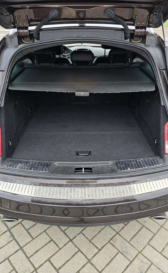 سيارة ستيشن Opel Insignia: صورة 15