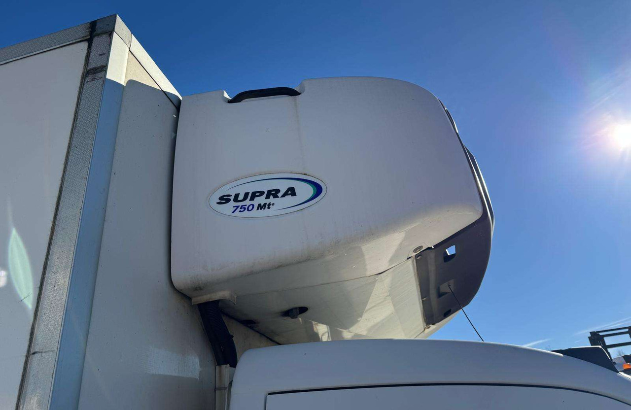 Volkswagen Crafter - شاحنة توصيل مبردة: صورة 5 Volkswagen Crafter - شاحنة توصيل مبردة: صورة 5