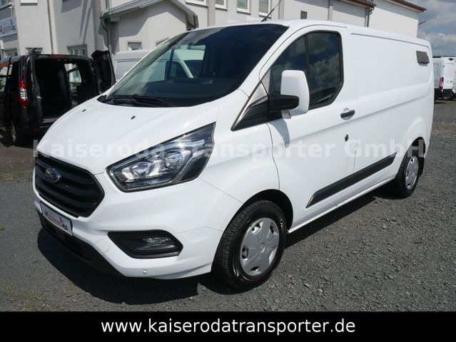 Ford Transit Custom 280 L1H1 VA Werkstatt Klima Navi - فان: صورة 3 Ford Transit Custom 280 L1H1 VA Werkstatt Klima Navi - فان: صورة 3