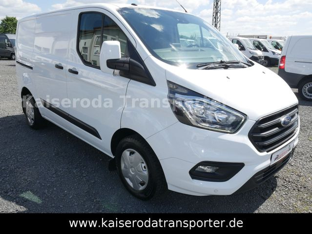 Ford Transit Custom 280 L1H1 VA Werkstatt Klima Navi - فان: صورة 4 Ford Transit Custom 280 L1H1 VA Werkstatt Klima Navi - فان: صورة 4