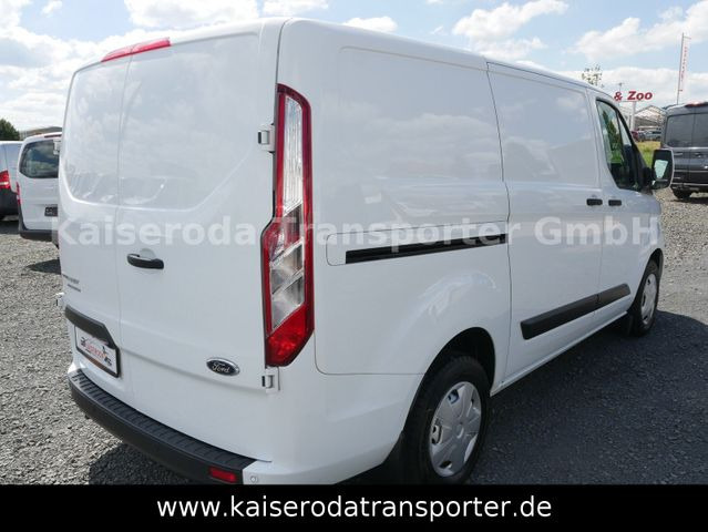 Ford Transit Custom 280 L1H1 VA Werkstatt Klima Navi - فان: صورة 5 Ford Transit Custom 280 L1H1 VA Werkstatt Klima Navi - فان: صورة 5