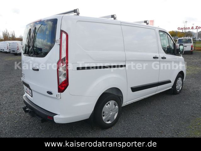 Ford Transit Custom 300 L1H1 VA Werkstatt Klima AHK - فان: صورة 5 Ford Transit Custom 300 L1H1 VA Werkstatt Klima AHK - فان: صورة 5