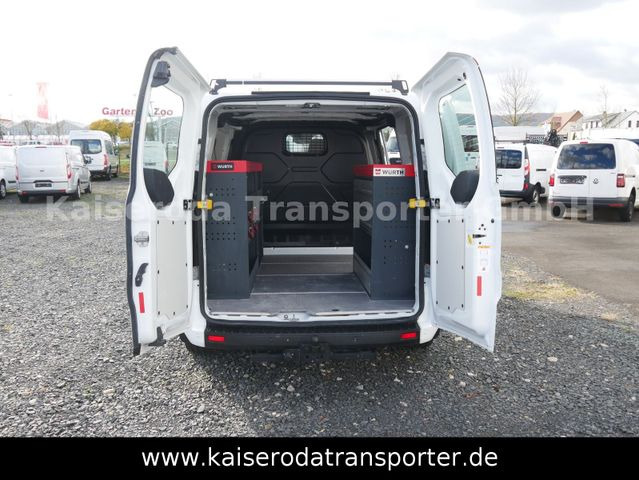 Ford Transit Custom 300 L1H1 VA Werkstatt Klima AHK - فان: صورة 1 Ford Transit Custom 300 L1H1 VA Werkstatt Klima AHK - فان: صورة 1