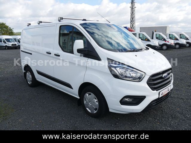 Ford Transit Custom 300 L1H1 VA Werkstatt Klima AHK - فان: صورة 4 Ford Transit Custom 300 L1H1 VA Werkstatt Klima AHK - فان: صورة 4