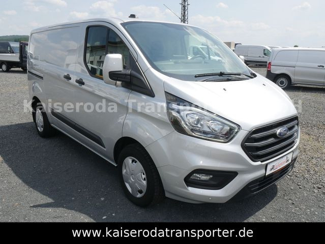 Ford Transit Custom 300 L1H1 VA Werkstatt Klima Navi - فان: صورة 4 Ford Transit Custom 300 L1H1 VA Werkstatt Klima Navi - فان: صورة 4