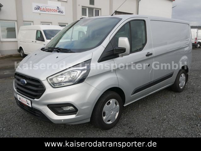 Ford Transit Custom 300 L1H1 VA Werkstatt Klima Navi - فان: صورة 3 Ford Transit Custom 300 L1H1 VA Werkstatt Klima Navi - فان: صورة 3