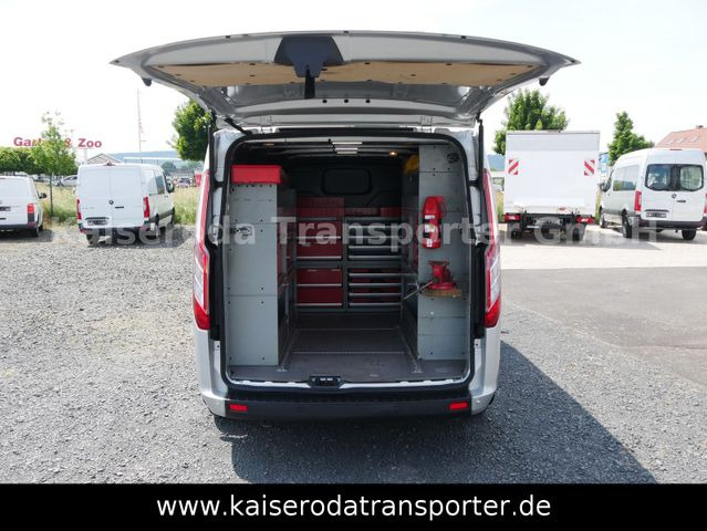 Ford Transit Custom 300 L1H1 VA Werkstatt Klima Navi - فان: صورة 1 Ford Transit Custom 300 L1H1 VA Werkstatt Klima Navi - فان: صورة 1
