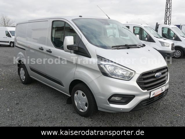 Ford Transit Custom 300 L1H1 VA Werkstatt Klima Navi - فان: صورة 4 Ford Transit Custom 300 L1H1 VA Werkstatt Klima Navi - فان: صورة 4
