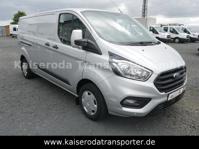 Ford Transit Custom 300 L2H1 VA Werkstatt Klima AHK - فان: صورة 4 Ford Transit Custom 300 L2H1 VA Werkstatt Klima AHK - فان: صورة 4