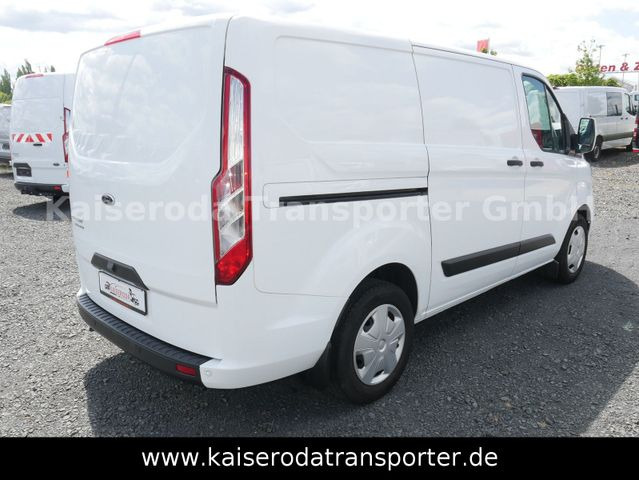 Ford Transit Custom 320 L1H1 VA Werkstatt Klima Navi - فان: صورة 5 Ford Transit Custom 320 L1H1 VA Werkstatt Klima Navi - فان: صورة 5