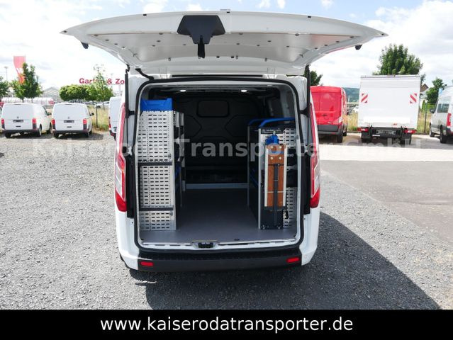 Ford Transit Custom 320 L1H1 VA Werkstatt Klima Navi - فان: صورة 1 Ford Transit Custom 320 L1H1 VA Werkstatt Klima Navi - فان: صورة 1