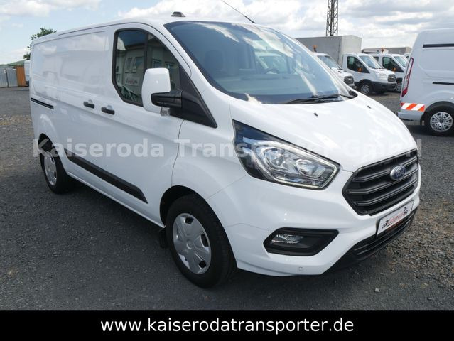 Ford Transit Custom 320 L1H1 VA Werkstatt Klima Navi - فان: صورة 4 Ford Transit Custom 320 L1H1 VA Werkstatt Klima Navi - فان: صورة 4