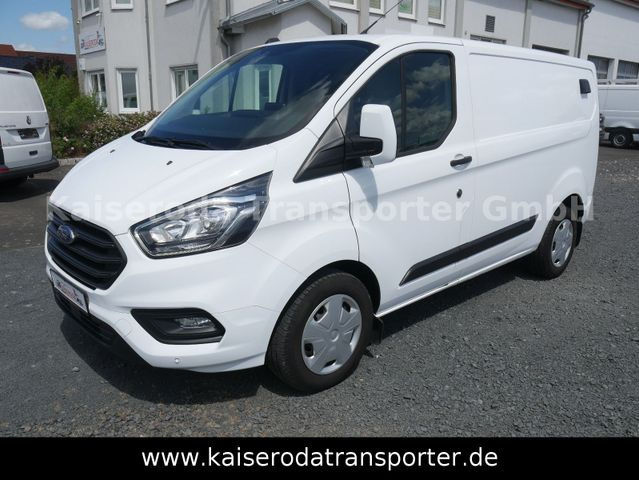 Ford Transit Custom 320 L1H1 VA Werkstatt Klima Navi - فان: صورة 3 Ford Transit Custom 320 L1H1 VA Werkstatt Klima Navi - فان: صورة 3