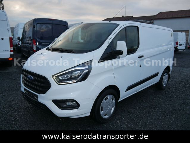Ford Transit Custom 340 L1H1VA Autm.Werkstatt Klima - فان: صورة 4 Ford Transit Custom 340 L1H1VA Autm.Werkstatt Klima - فان: صورة 4
