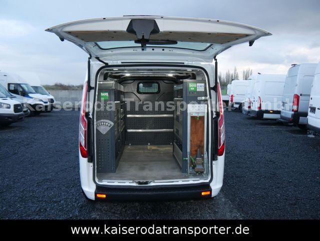 Ford Transit Custom 340 L1H1VA Autm.Werkstatt Klima - فان: صورة 1 Ford Transit Custom 340 L1H1VA Autm.Werkstatt Klima - فان: صورة 1