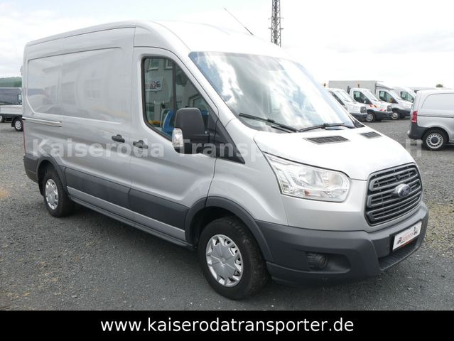 Ford Transit FT 310 L2H2 VA Werkstatt Klima Sthzg. - فان: صورة 4 Ford Transit FT 310 L2H2 VA Werkstatt Klima Sthzg. - فان: صورة 4