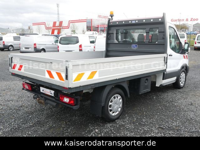 Ford Transit FT 350 L2 4x4 Pritsche Klima AHK EU6 - شاحنة توصيل مفتوحة: صورة 4 Ford Transit FT 350 L2 4x4 Pritsche Klima AHK EU6 - شاحنة توصيل مفتوحة: صورة 4