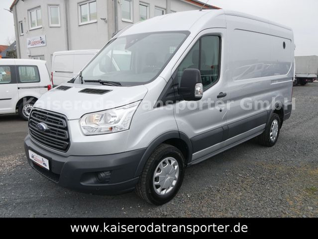 Ford Transit FT 350 L2H2 4X4 Klima Sthzg. AHK Navi - فان: صورة 1 Ford Transit FT 350 L2H2 4X4 Klima Sthzg. AHK Navi - فان: صورة 1