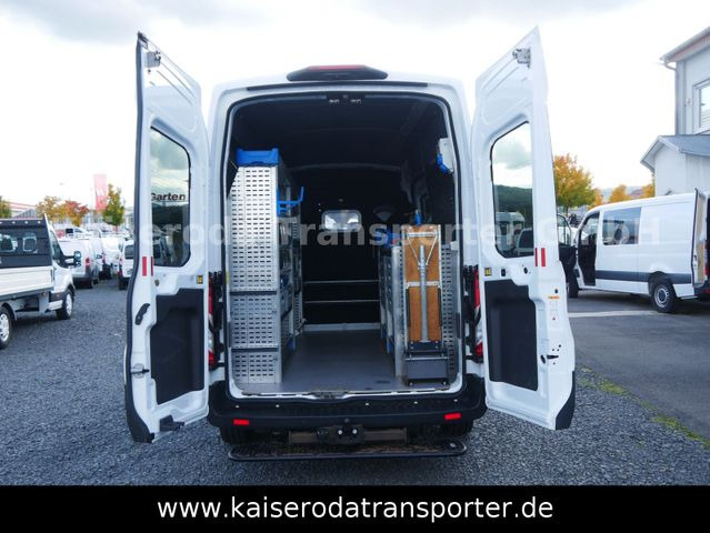Ford Transit FT 350 L3H3 VA Werkst. Klima Sthzg. AHK - فان: صورة 1 Ford Transit FT 350 L3H3 VA Werkst. Klima Sthzg. AHK - فان: صورة 1