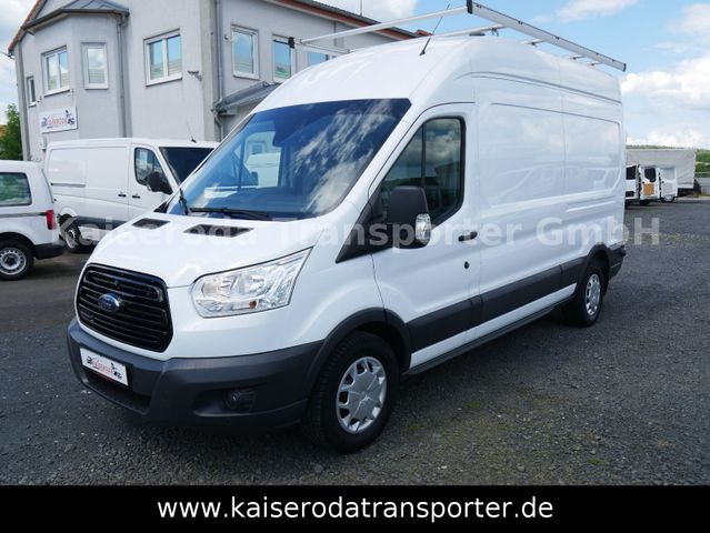 Ford Transit FT 350 L3H3 VA Werkst. Klima Sthzg. Navi - فان: صورة 3 Ford Transit FT 350 L3H3 VA Werkst. Klima Sthzg. Navi - فان: صورة 3