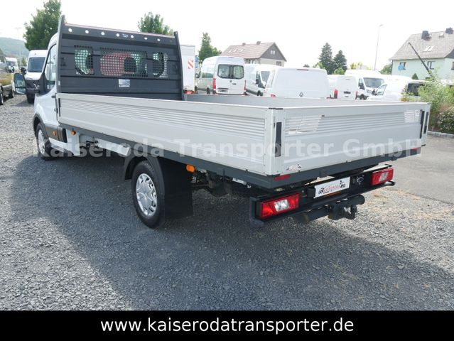 Ford Transit FT 350 L4 HA Pritsche Klima AHK 3,5To - شاحنة توصيل مفتوحة: صورة 5 Ford Transit FT 350 L4 HA Pritsche Klima AHK 3,5To - شاحنة توصيل مفتوحة: صورة 5