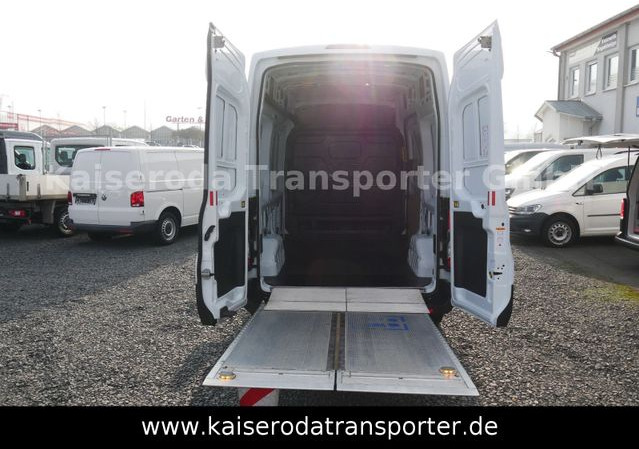 Ford Transit FT350 L2H2 Ladebordwand Bär Klima - فان: صورة 1 Ford Transit FT350 L2H2 Ladebordwand Bär Klima - فان: صورة 1