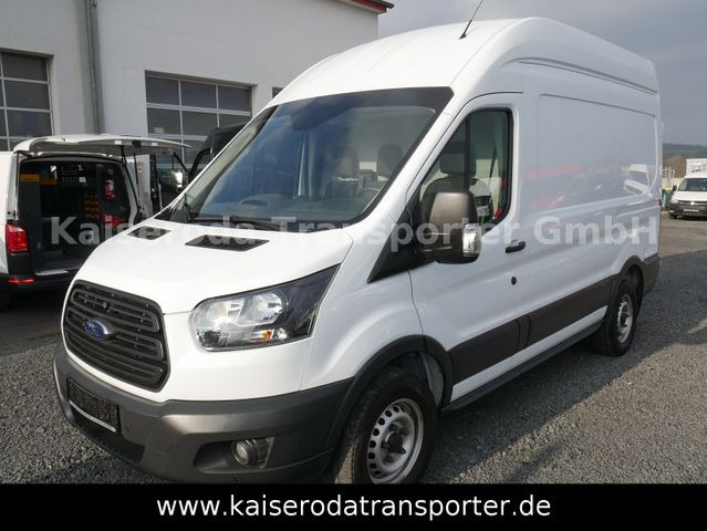 Ford Transit FT350 L2H2 Ladebordwand Bär Klima - فان: صورة 3 Ford Transit FT350 L2H2 Ladebordwand Bär Klima - فان: صورة 3