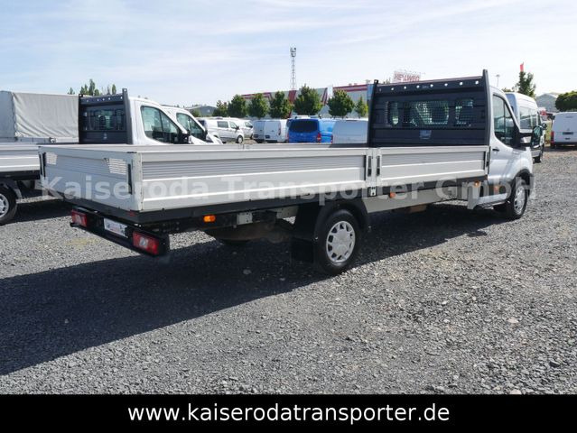Ford Transit FT350 L5 Pritsche Klima Rückfahrkamera - شاحنة توصيل مفتوحة: صورة 4 Ford Transit FT350 L5 Pritsche Klima Rückfahrkamera - شاحنة توصيل مفتوحة: صورة 4