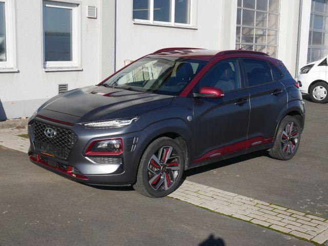 Hyundai Kona Iron Man Edition 4WD Marvel - سيارة دفع رباعي: صورة 2 Hyundai Kona Iron Man Edition 4WD Marvel - سيارة دفع رباعي: صورة 2