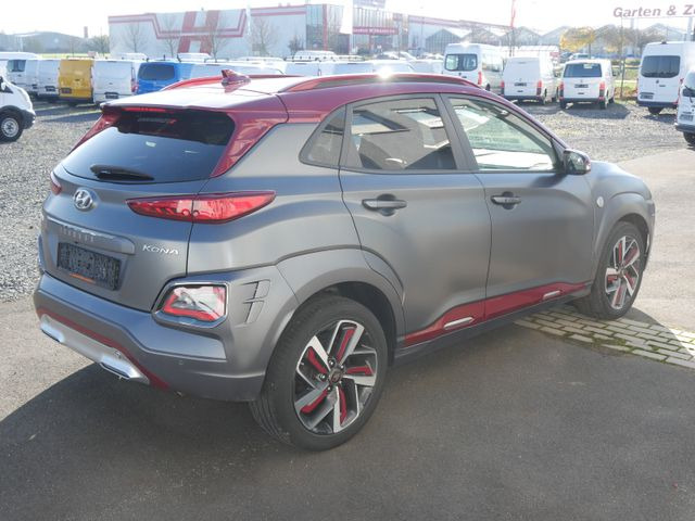 Hyundai Kona Iron Man Edition 4WD Marvel - سيارة دفع رباعي: صورة 4 Hyundai Kona Iron Man Edition 4WD Marvel - سيارة دفع رباعي: صورة 4