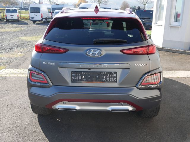 Hyundai Kona Iron Man Edition 4WD Marvel - سيارة دفع رباعي: صورة 5 Hyundai Kona Iron Man Edition 4WD Marvel - سيارة دفع رباعي: صورة 5
