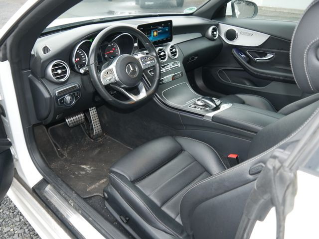 Mercedes-Benz C 200 Cabrio - كابريوليه: صورة 5 Mercedes-Benz C 200 Cabrio - كابريوليه: صورة 5