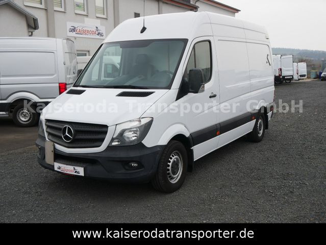 Mercedes-Benz Sprinter 319 3,0 V6 Klima 3,5t AHK Standheizung - فان: صورة 1 Mercedes-Benz Sprinter 319 3,0 V6 Klima 3,5t AHK Standheizung - فان: صورة 1